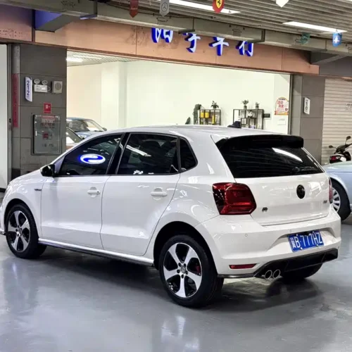 Used Volkswagen Polo 2016 1.4TSI GTI