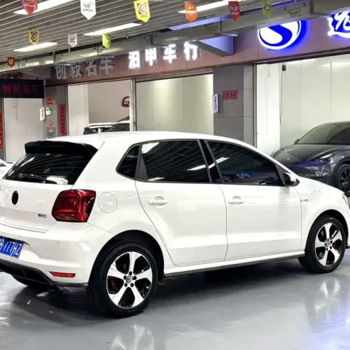 Used Volkswagen Polo 2016 1.4TSI GTI