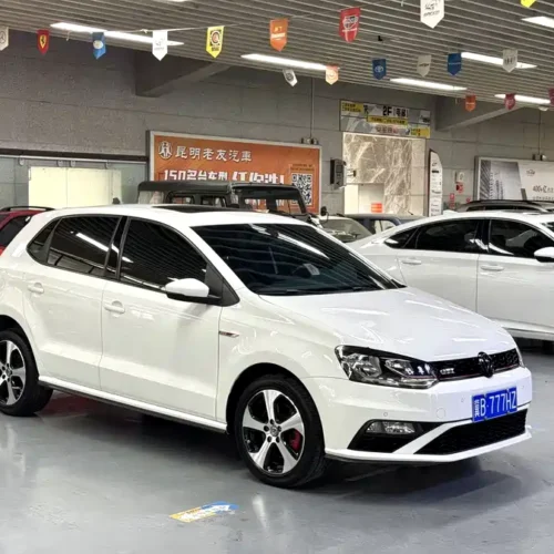 Used Volkswagen Polo 2016 1.4TSI GTI