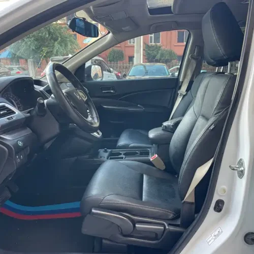Used Honda CR-V 2015 2.0L four-wheel drive style version