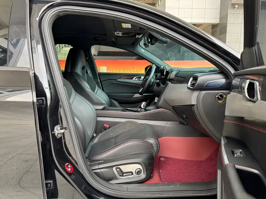 Used Lynk & Co 03 2019 2.0TD Automatic Pro Edition