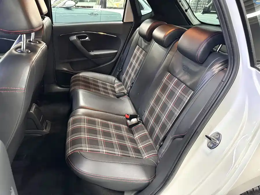 Used Volkswagen Polo 2016 1.4TSI GTI