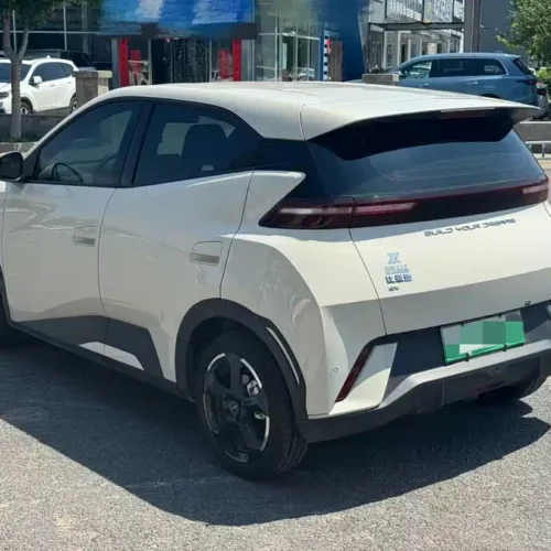 Used BYD Seagull 2024 Honor Edition 305km Vitality Edition