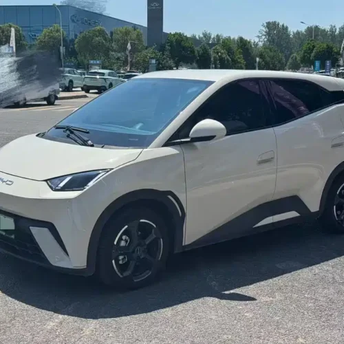 Used BYD Seagull 2024 Honor Edition 305km Vitality Edition