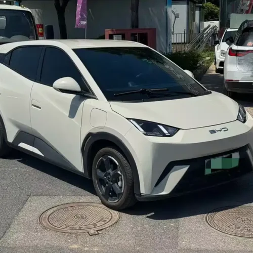 Used BYD Seagull 2024 Honor Edition 305km Vitality Edition