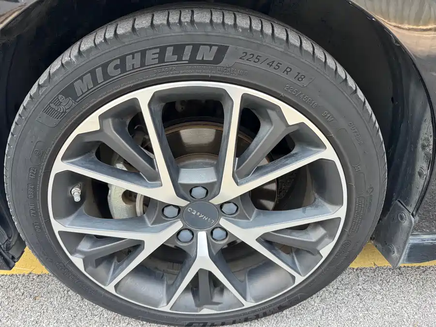 Used Lynk & Co 03 2019 1.5TD DCT Pro version National VI