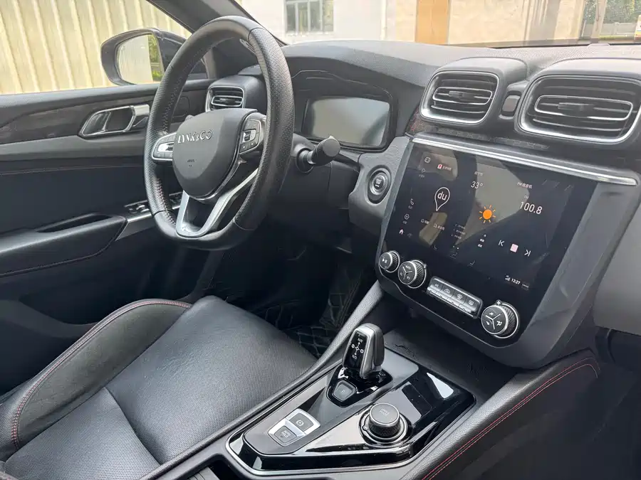 Used Lynk & Co 03 2019 1.5TD DCT Pro version National VI