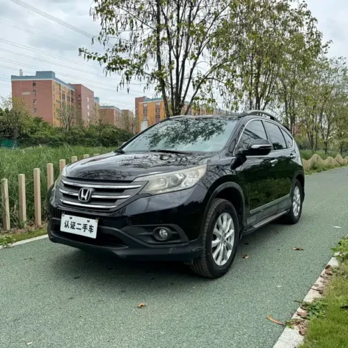 Used Honda CR-V 2013 2.0L two-wheel drive classic version