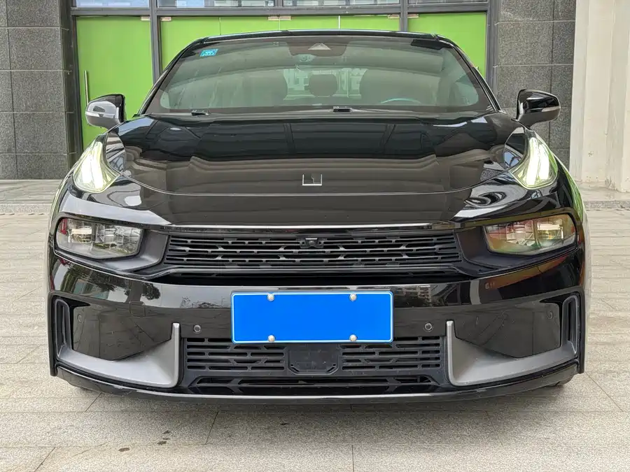 Used Lynk & Co 03 2019 2.0TD Automatic Pro Edition