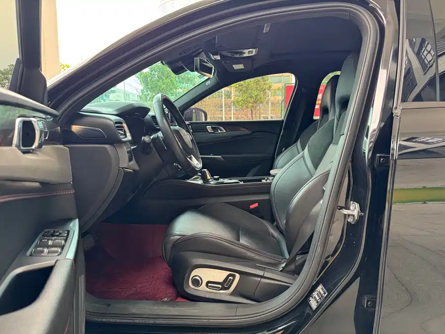 Used Lynk & Co 03 2019 2.0TD Automatic Pro Edition