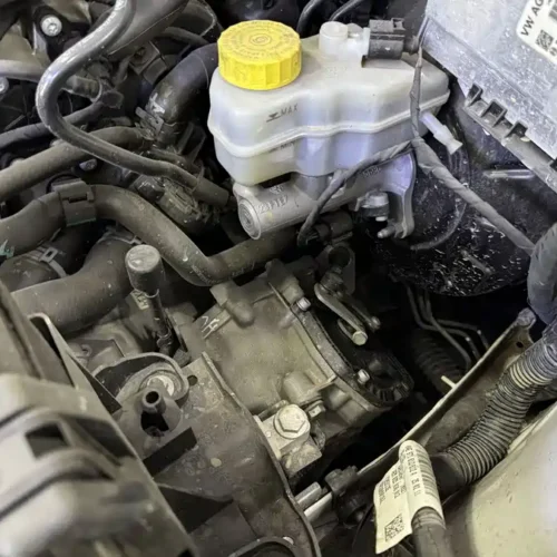 Used Volkswagen Polo 2016 1.4TSI GTI