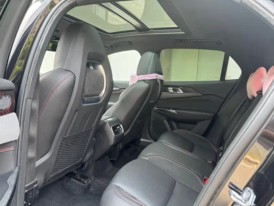 Used Lynk & Co 03 2019 1.5TD DCT Pro version National VI