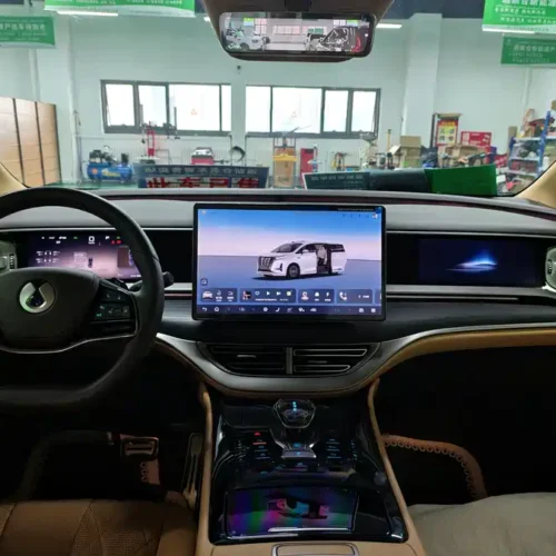 900x675_0_q87_c42_autohomecar__Chto52jNBMiAQefbAAU9IS2cS24473.jpg.webp Used Denza D9 2025 DM-i smart driving version 1020 four-wheel drive flagship model