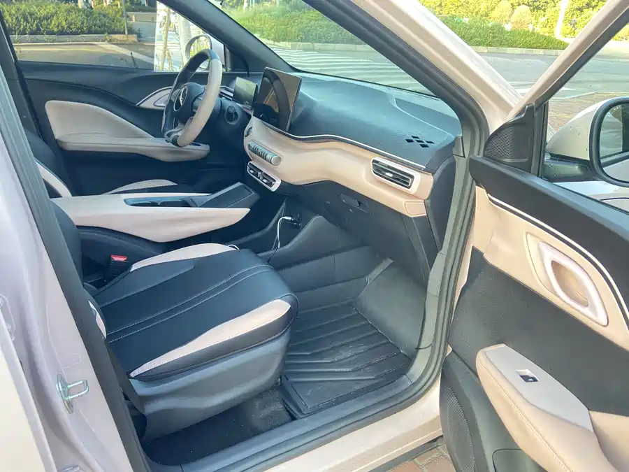 Used BYD Seagull 2025 305km active version