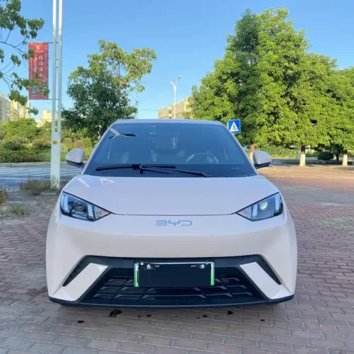 Used BYD Seagull 2025 305km active version