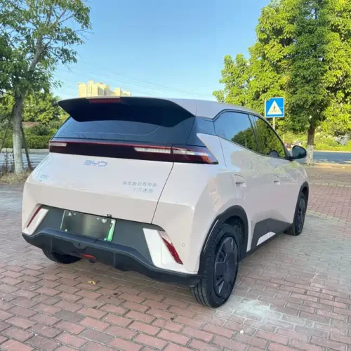 Used BYD Seagull 2025 305km active version