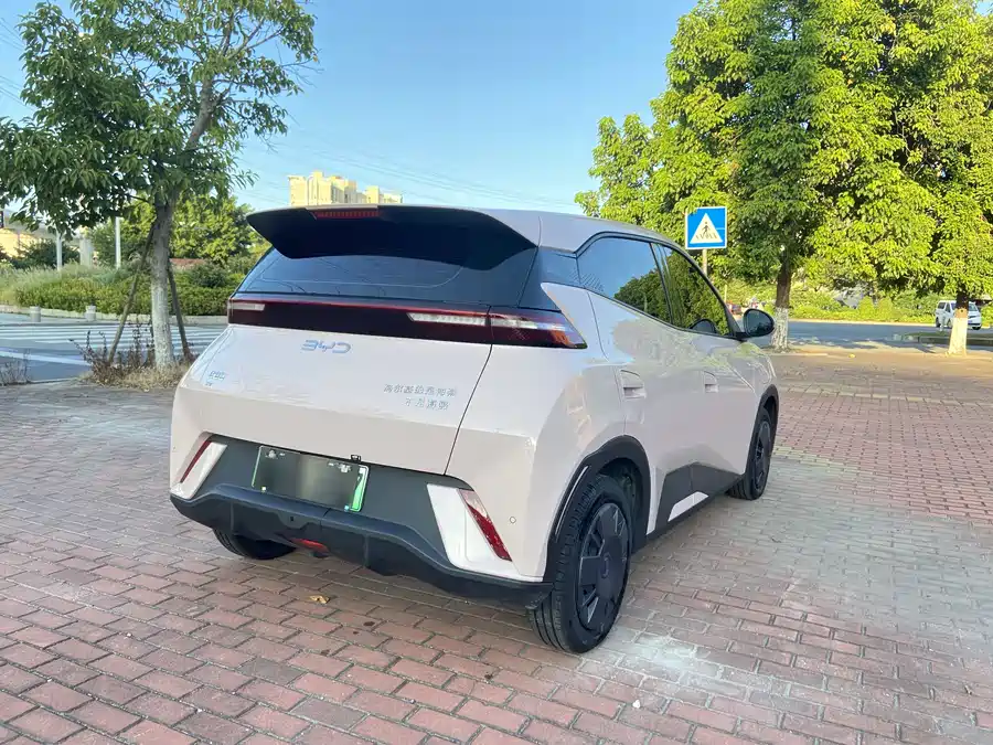 Used BYD Seagull 2025 305km active version
