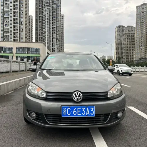 Used Golf 2012 1.4TSI automatic comfort type