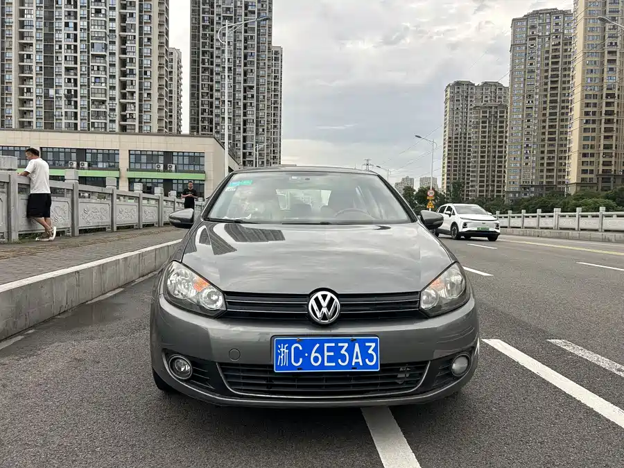 Used Golf 2012 1.4TSI automatic comfort type