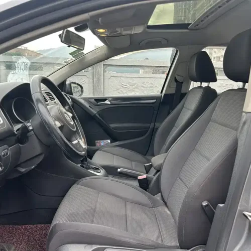 Used Golf 2012 1.4TSI automatic comfort type