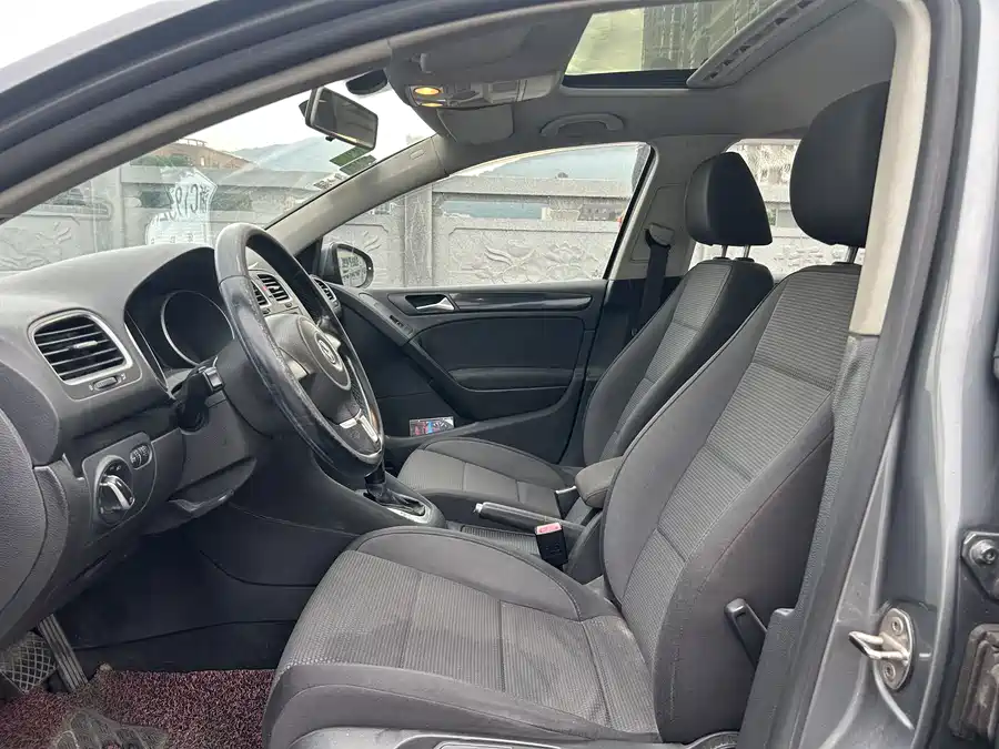 Used Golf 2012 1.4TSI automatic comfort type