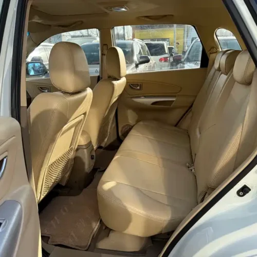 Used Hyundai Tucson 2013 2.0L automatic two-wheel drive comfort model