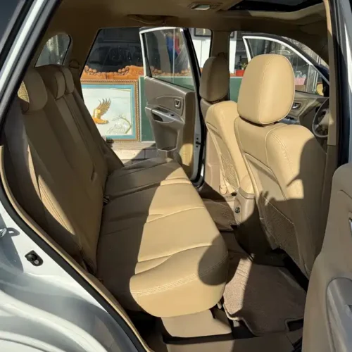 Used Hyundai Tucson 2013 2.0L automatic two-wheel drive comfort model