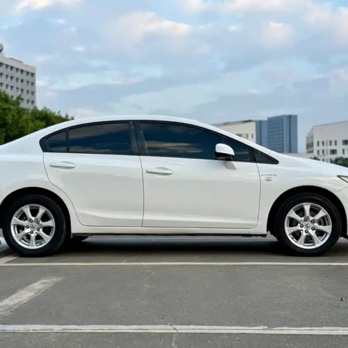 Used Honda Civic 2013 10th Anniversary 1.8L Automatic Comfort Edition