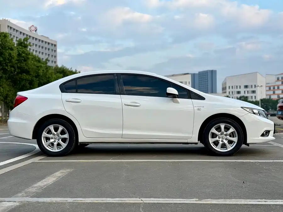 Used Honda Civic 2013 10th Anniversary 1.8L Automatic Comfort Edition