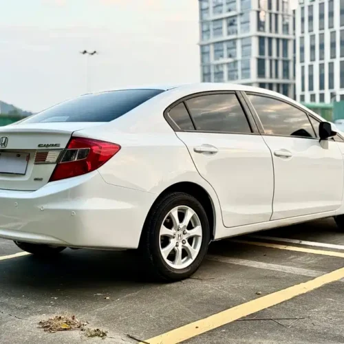 Used Honda Civic 2013 10th Anniversary 1.8L Automatic Comfort Edition