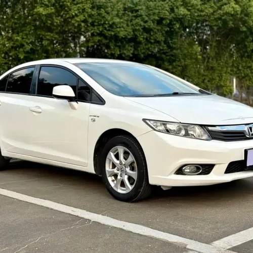 Used Honda Civic 2013 10th Anniversary 1.8L Automatic Comfort Edition