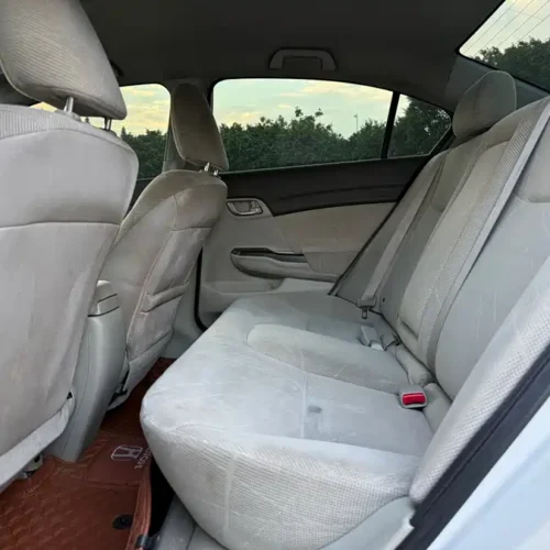 Used Honda Civic 2013 10th Anniversary 1.8L Automatic Comfort Edition