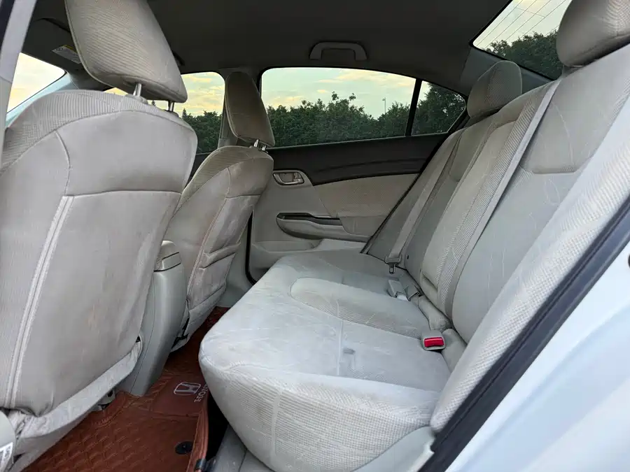 Used Honda Civic 2013 10th Anniversary 1.8L Automatic Comfort Edition