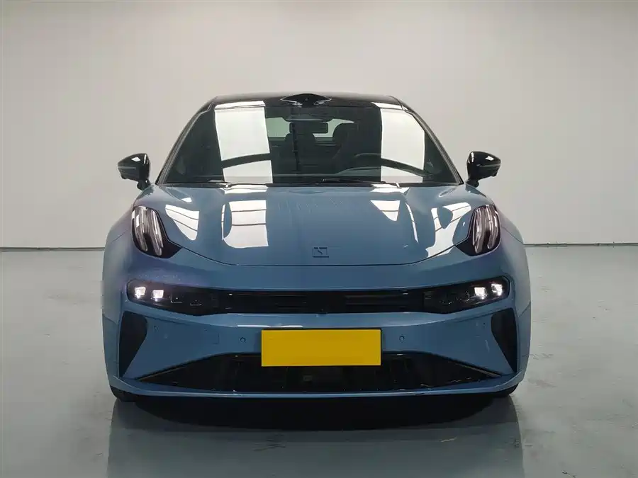 Used Zeekr 001 2025 WE version 100kWh rear drive
