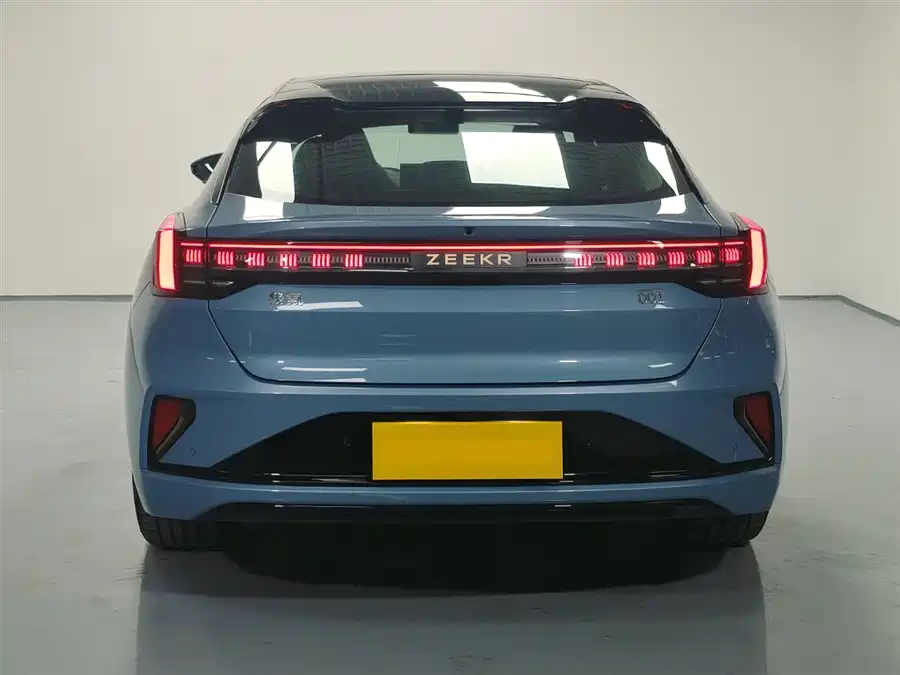 Used Zeekr 001 2025 WE version 100kWh rear drive