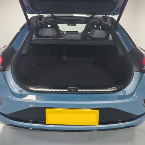 Used Zeekr 001 2025 WE version 100kWh rear drive