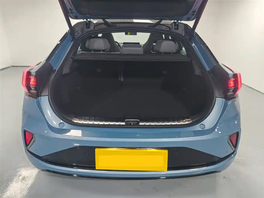 Used Zeekr 001 2025 WE version 100kWh rear drive