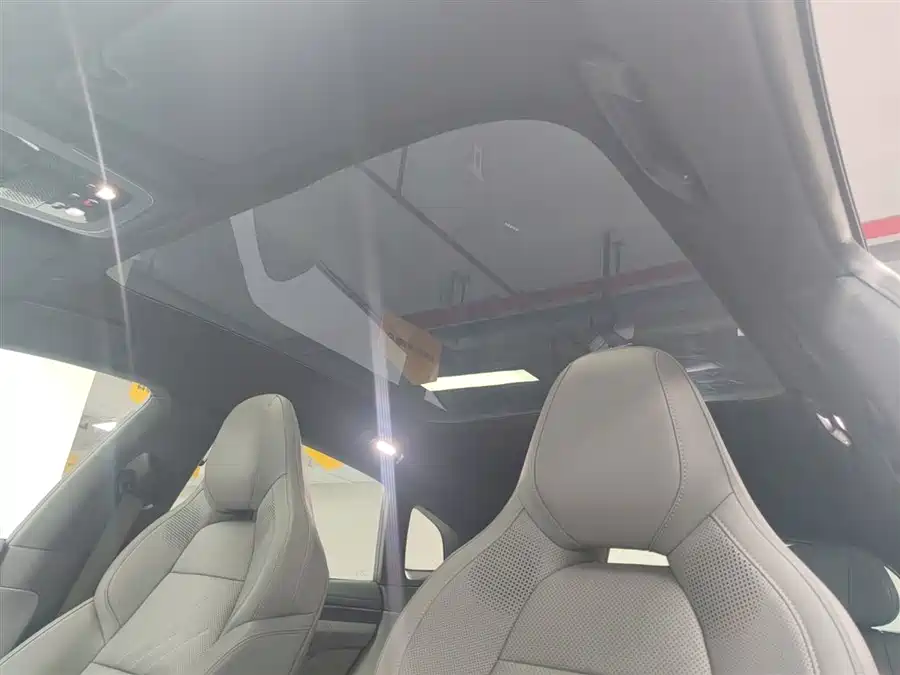 Used Zeekr 001 2025 WE version 100kWh rear drive