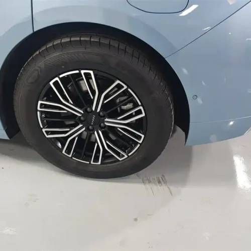 Used Zeekr 001 2025 WE version 100kWh rear drive