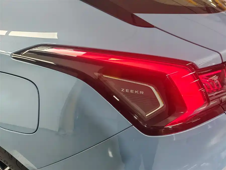 Used Zeekr 001 2025 WE version 100kWh rear drive