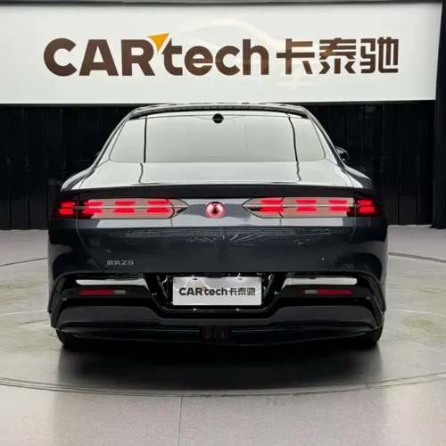 Used Denza Z9 2024 1100km four-wheel drive Max version