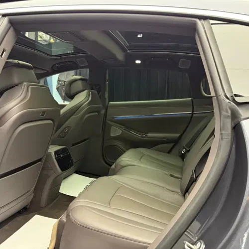 Used Denza Z9 2024 1100km four-wheel drive Max version