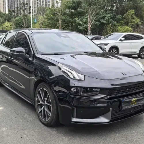 Used Lynk & Co 03 2018 1.5TD DCT Jin Pro Edition National V