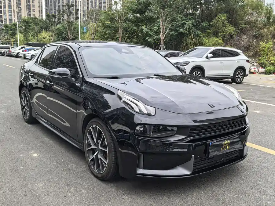 Used Lynk & Co 03 2018 1.5TD DCT Jin Pro Edition National V