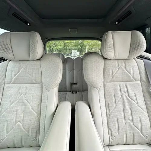 Used Zeekr 009 2024 six-seat executive version four-wheel drive 108kWh