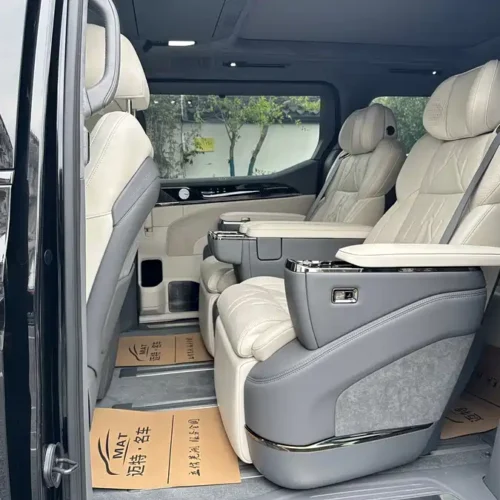Used Zeekr 009 2024 six-seat executive version four-wheel drive 108kWh