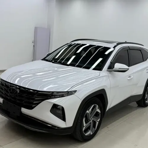 Used Hyundai Tucson 2021 Used Hyundai Tucson L 1.5T DCT LUX Premium Edition