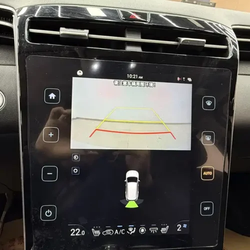 Used Hyundai Tucson 2021 Used Hyundai Tucson L 1.5T DCT LUX Premium Edition