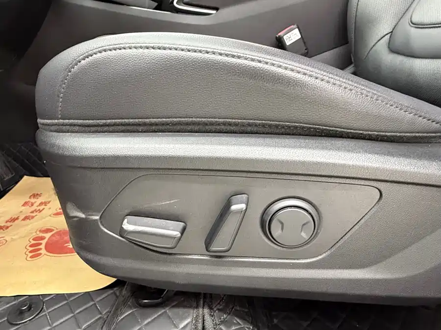 Used Hyundai Tucson 2021 Used Hyundai Tucson L 1.5T DCT LUX Premium Edition