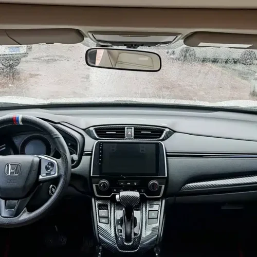 Used Honda CR-V 2019 240TURBO CVT two-wheel drive comfort version National V